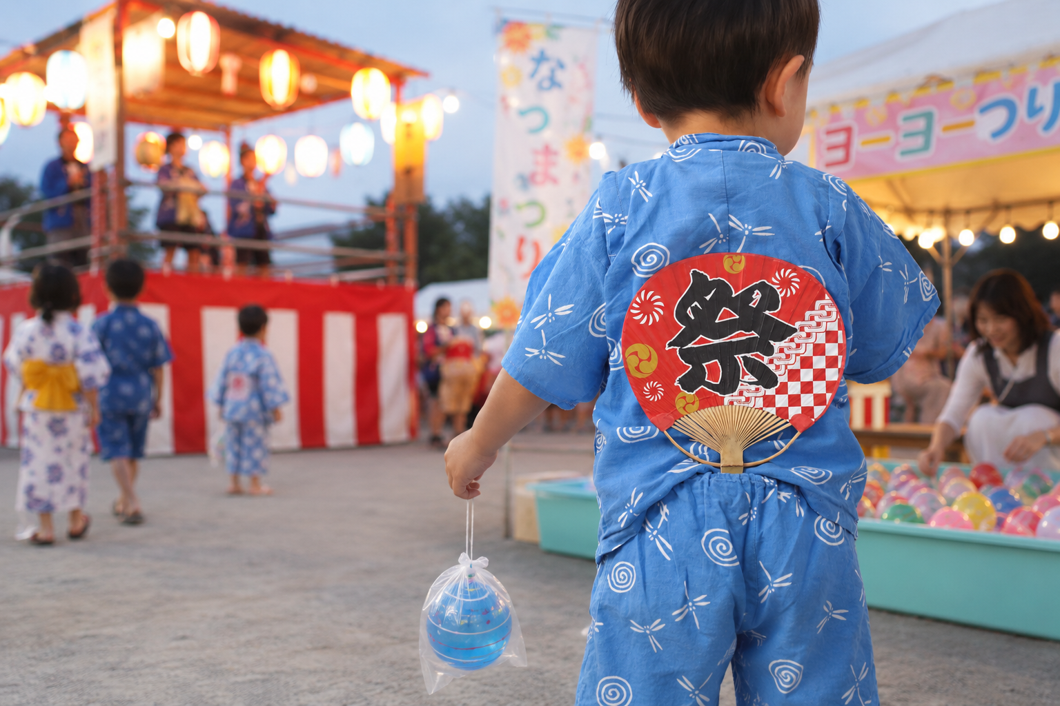 夏祭り
